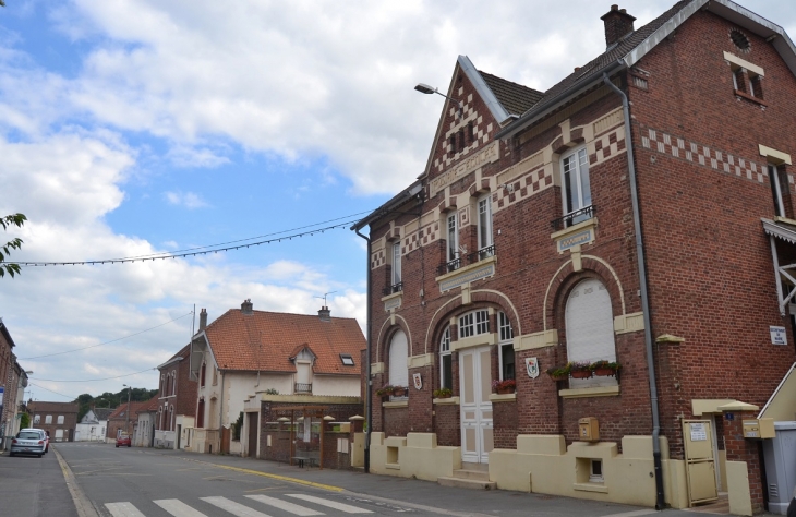 La Mairie - Farbus