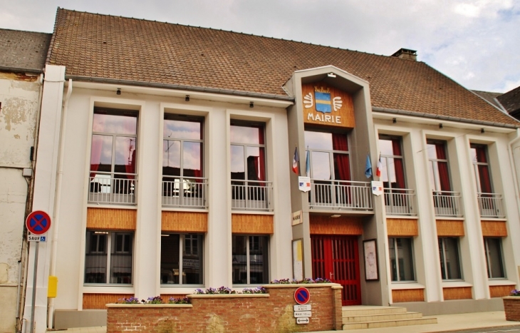 La Mairie - Fauquembergues
