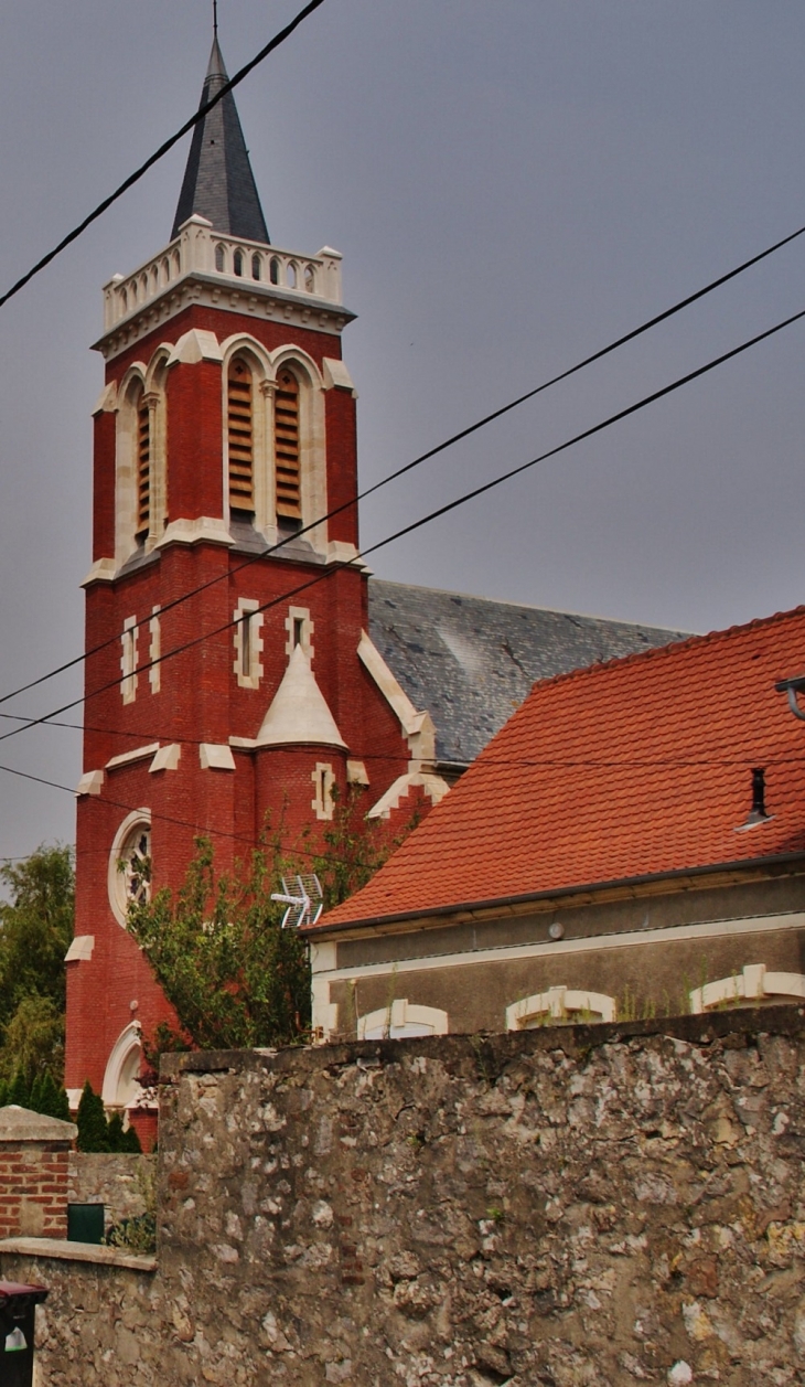  église Notre-Dame - Ferques