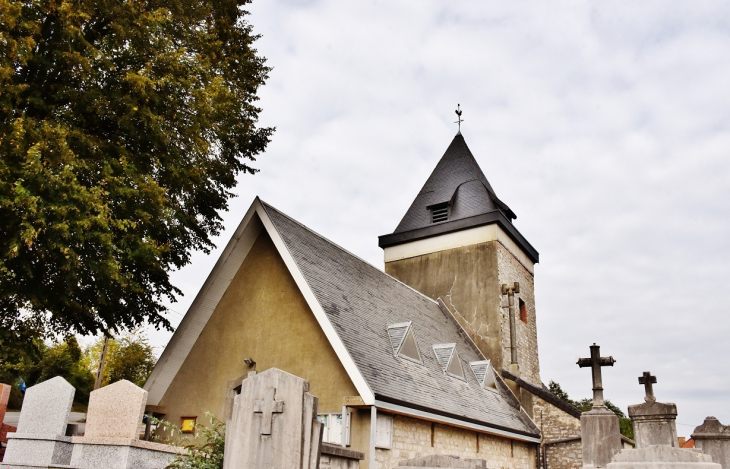  église Saint-Pierre - Ferques