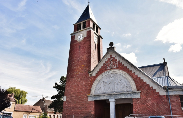 église Notre-Dame - Festubert