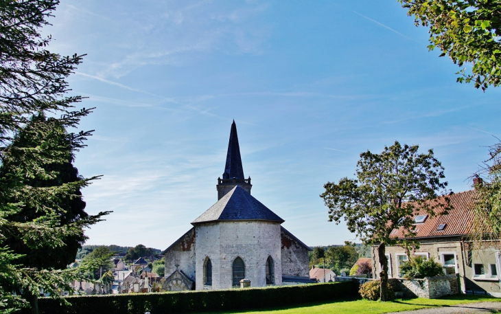  église Saint-Martin - Fiennes