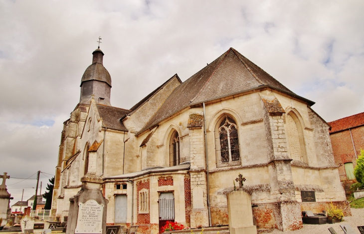 église Notre-Dame - Fillièvres