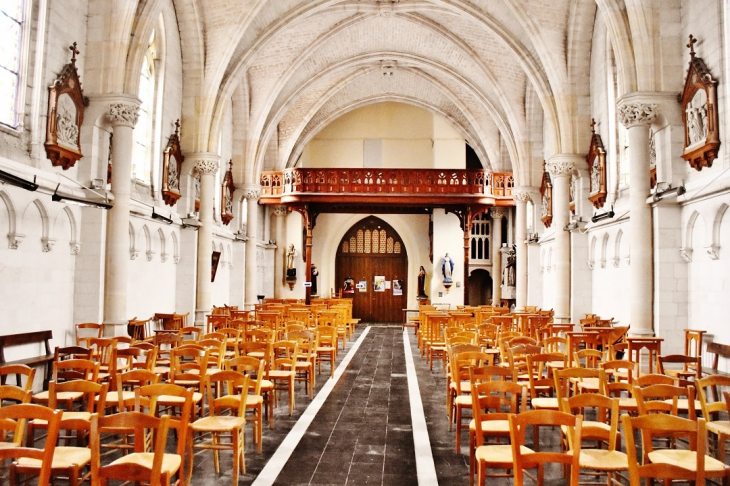 église Notre-Dame - Fillièvres
