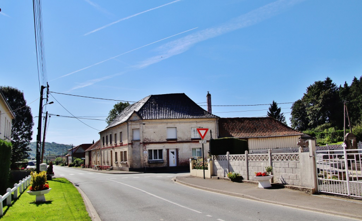 La Commune - Fontaine-lès-Boulans