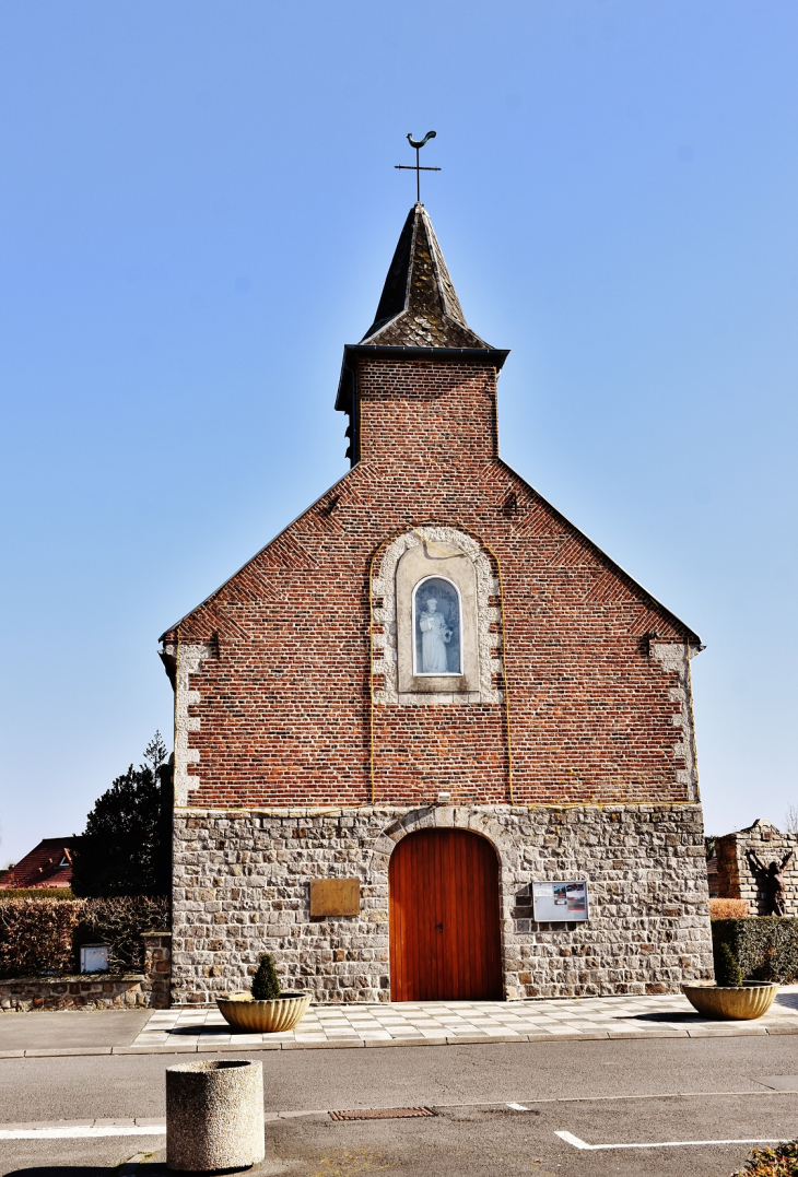 église Saint-Nicolas - Fouquereuil