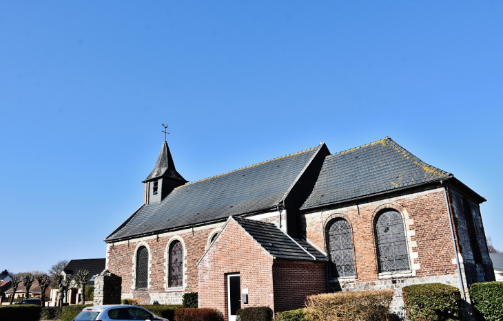 église Saint-Nicolas - Fouquereuil