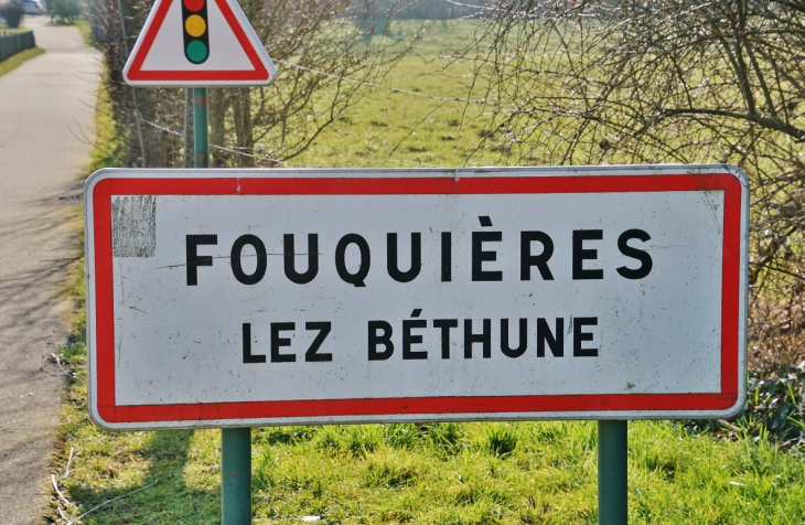  - Fouquières-lès-Béthune