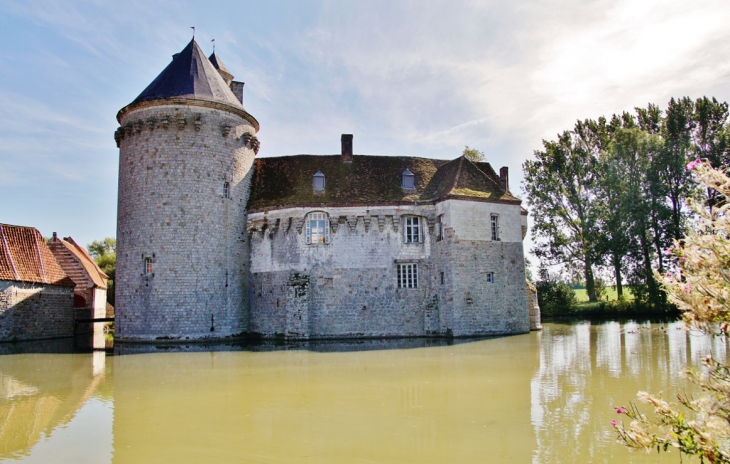 Le Château - Fresnicourt-le-Dolmen