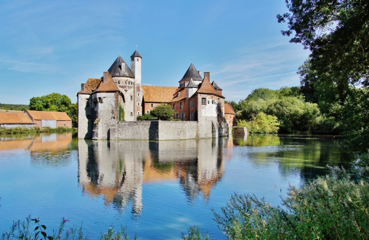 Le Château - Fresnicourt-le-Dolmen
