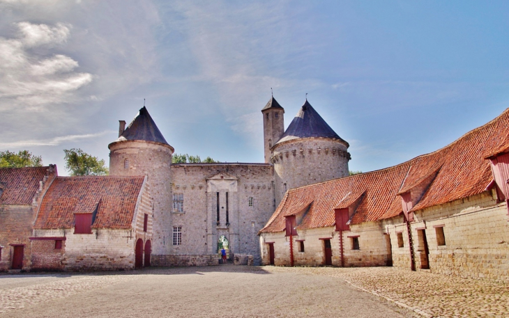 Le Château - Fresnicourt-le-Dolmen