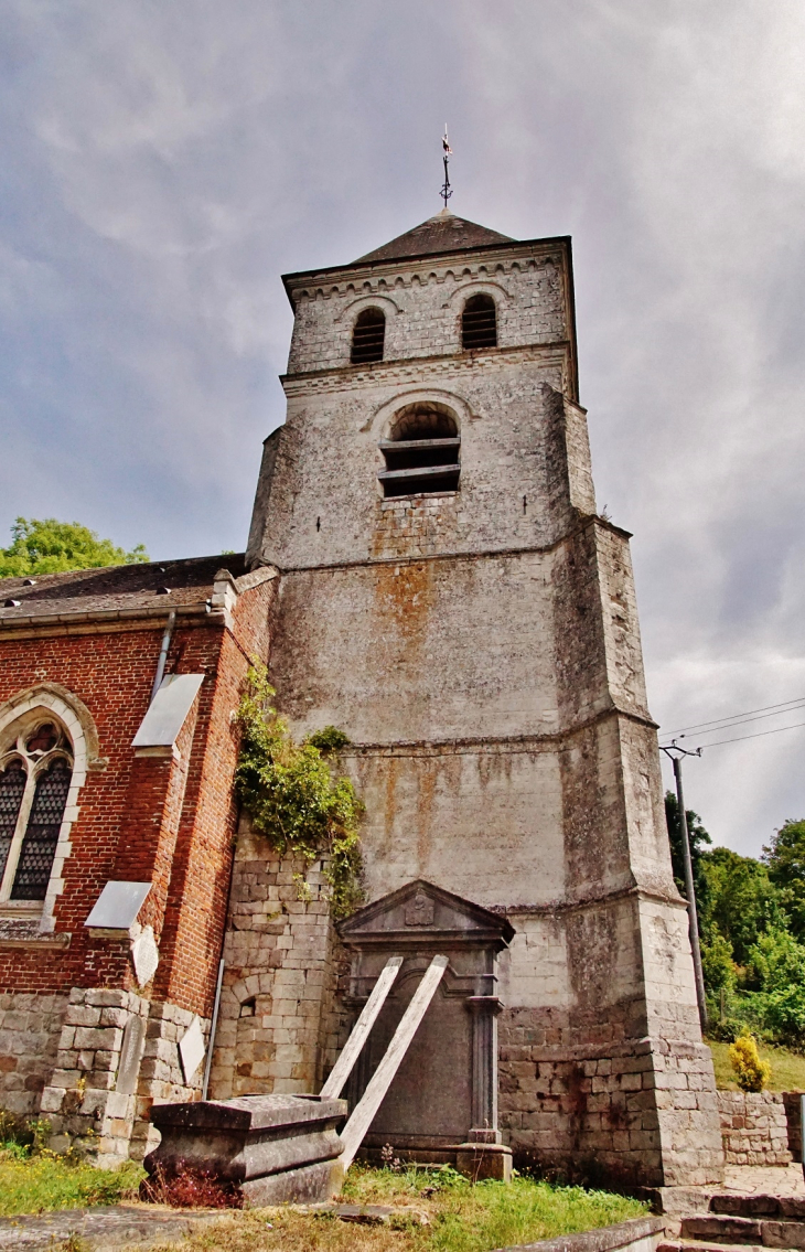 église Notre-Dame - Fresnicourt-le-Dolmen
