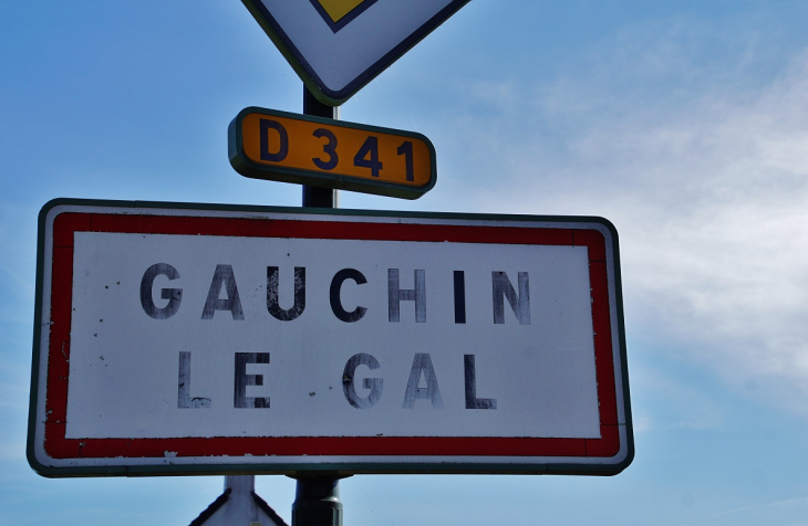  - Gauchin-Légal