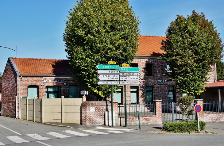 La Mairie école - Gauchin-Légal