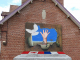 Photo suivante de Givenchy-en-Gohelle dans le village fresque de la paix en hommage aux soldats canadiens