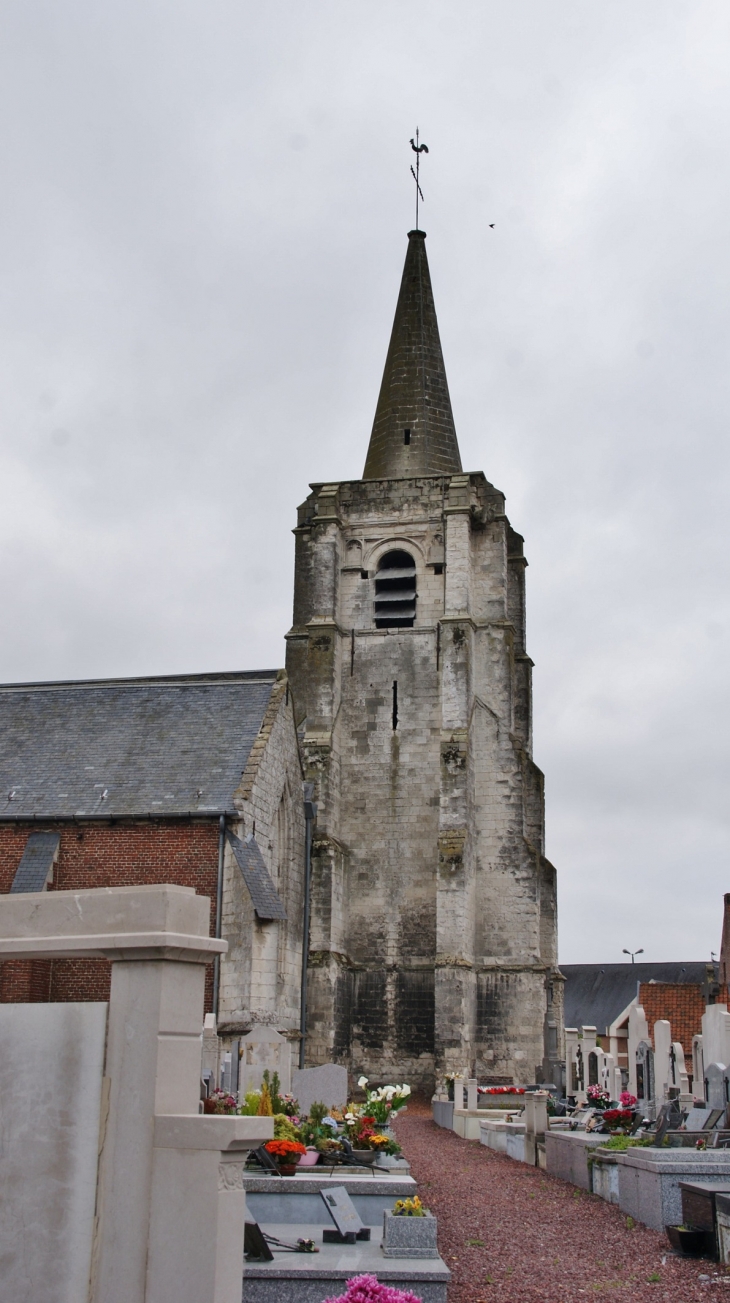   église Saint-Pierre - Gonnehem