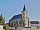 Photo suivante de Gosnay --église saint-Leger