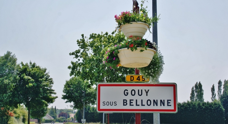  - Gouy-sous-Bellonne
