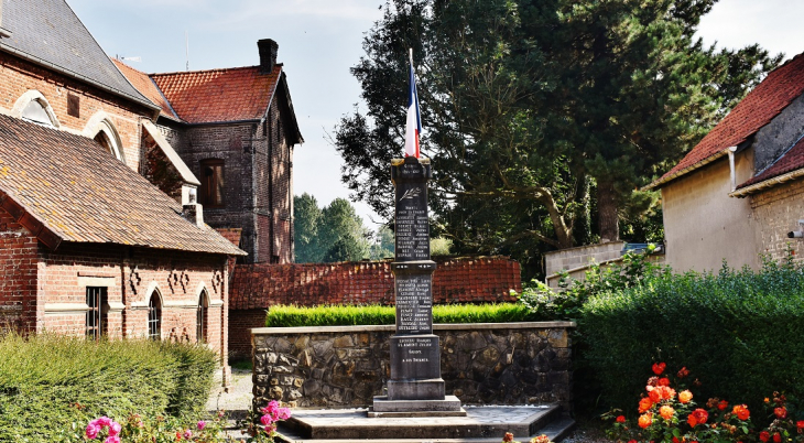 Monument-aux-Morts - Grigny