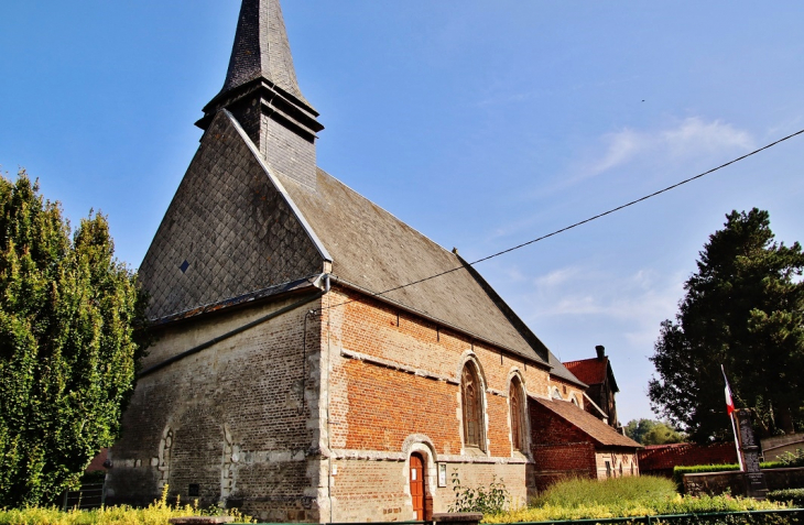 **église Ste Gertrude - Grigny