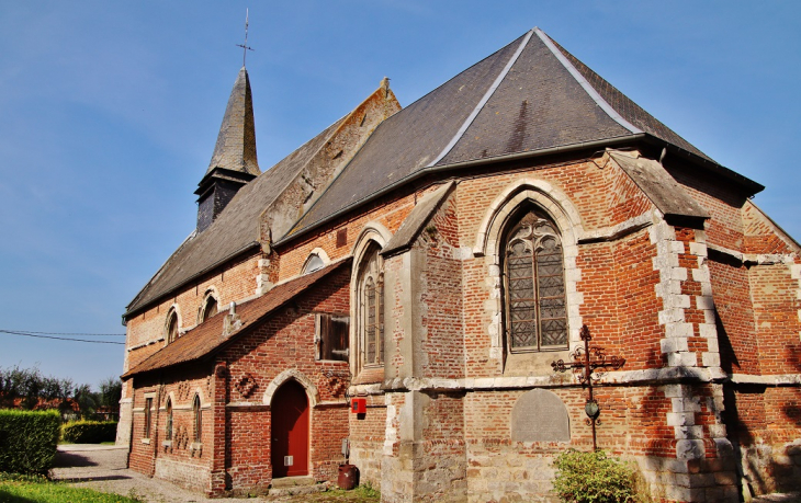 **église Ste Gertrude - Grigny