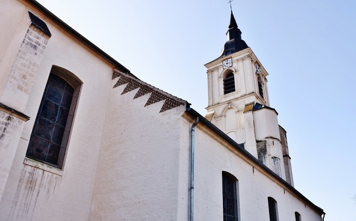  --église Saint-Vaast - Haillicourt