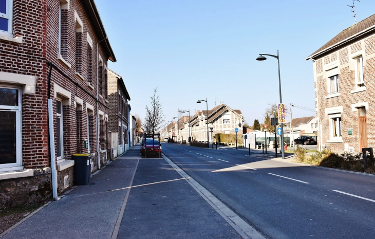 La Commune - Haisnes