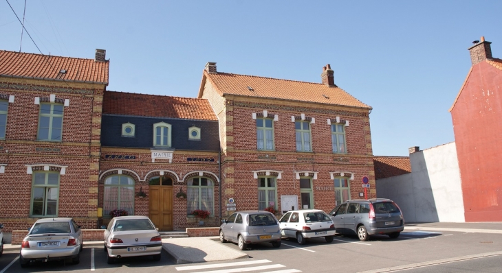 La Mairie - Hallines