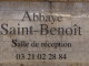 Abbaye Saint-Benoit