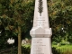 Photo suivante de Hardinghen Monument-aux-Morts