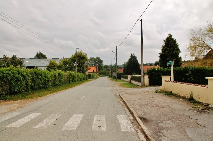 Le Village - Haut-Loquin