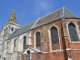 Photo suivante de Helfaut ,église St Fuscien et St Victoric