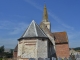 Bilques commune d'Helfaut ( église St Denis )