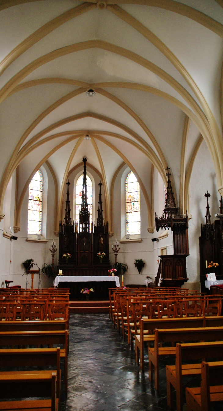 *église Saint-Ruquier - Herbinghen