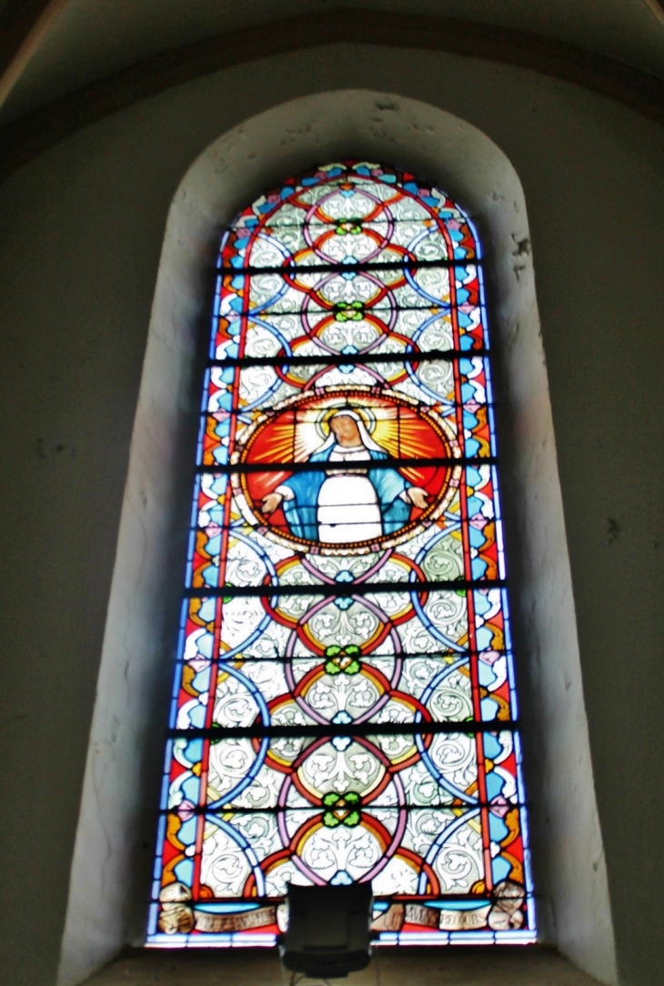 *église Saint-Ruquier - Herbinghen