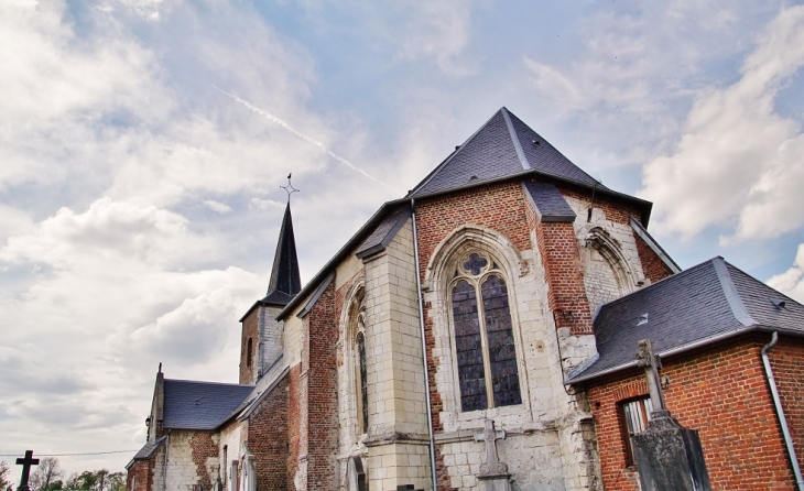   église Saint-Pierre - Herly