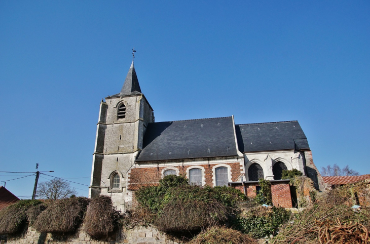 ²église Saint-Denis - Hesdigneul-lès-Béthune