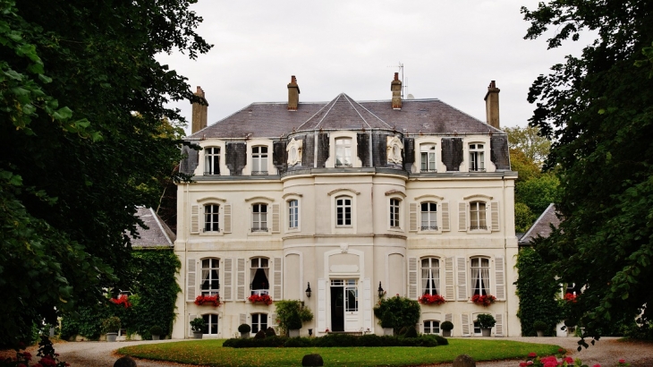 Le Château - Hesdin-l'Abbé