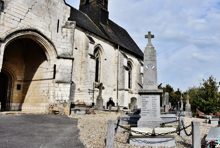 Monument-aux-Morts - Hesmond