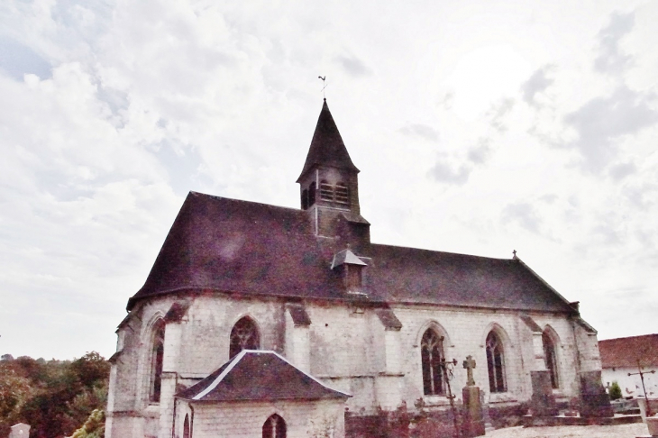  .église Saint-Germain - Hesmond