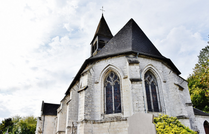  .église Saint-Germain - Hesmond