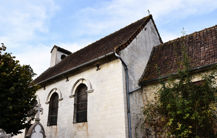 /église Saint-Omer - Hocquinghen