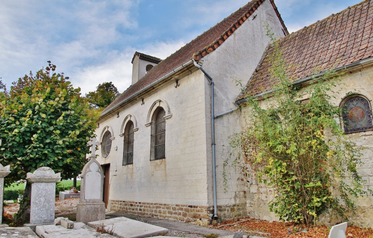 /église Saint-Omer - Hocquinghen