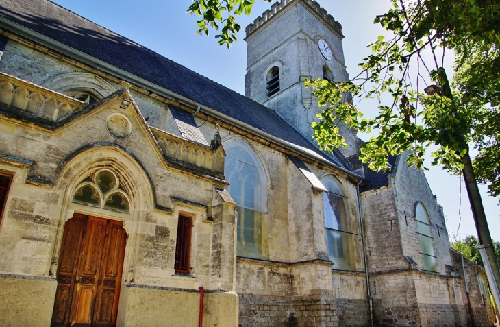 église Saint-Jean-Baptiste - Houdain