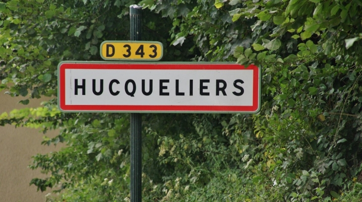  - Hucqueliers