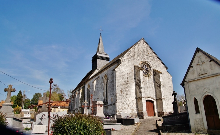   église Saint-Pierre - Humbert