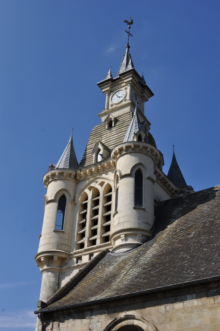 L'église - Inchy-en-Artois