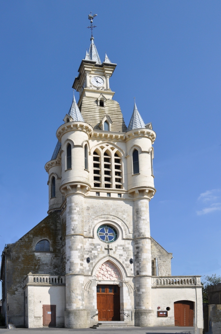 L'Eglise - Inchy-en-Artois