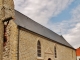 Photo suivante de Isques   église Sainte-Apolline
