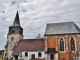 Photo suivante de Journy --église Saint-Omer